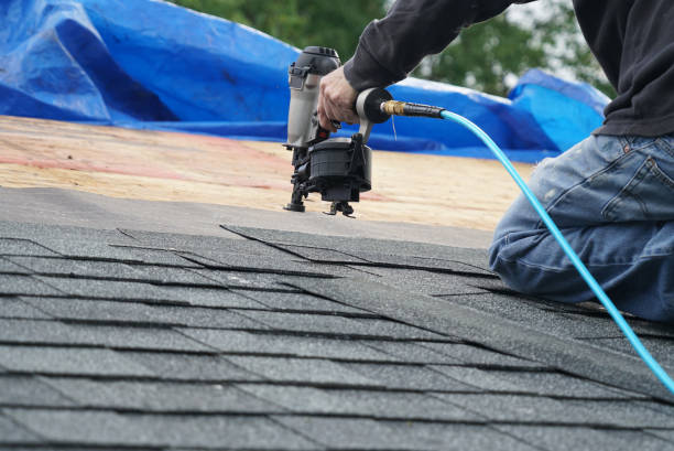 Residential Roof Replacement in Forest City, IA